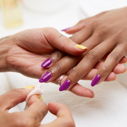 Gel Polish Express Manicure