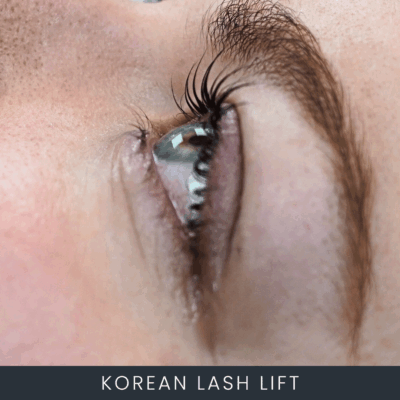 Korean Lash Lift