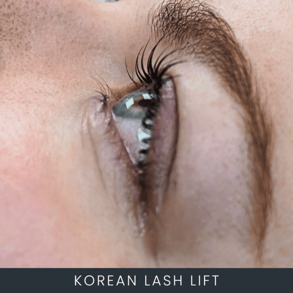 Korean Lash Lift