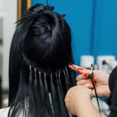 Hair Extension Nano and Micro Rings Course