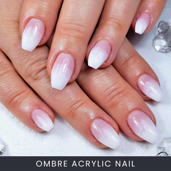 Online Ombre Acrylic Nail Extensions Course