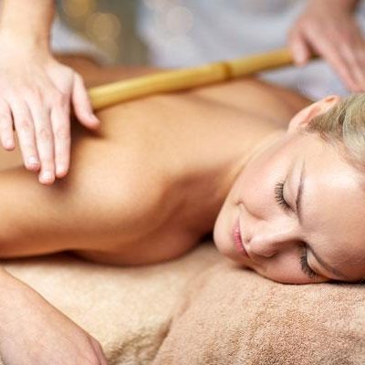 Bamboo Body Massage Course
