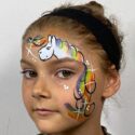 Online Face Painting Make-up Course