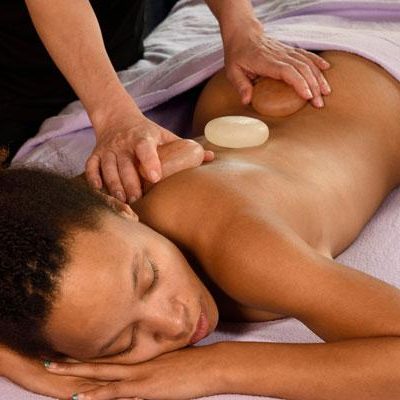 Himalayan Salt Stone Body Massage Course