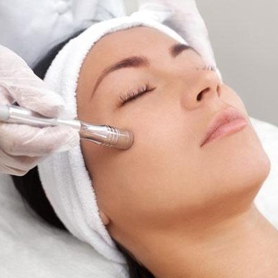 Microdermabrasion Facial Course