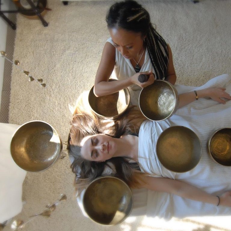 Sound Healing Course