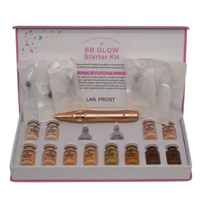 BB Glow Course Kit BB Glow Course Kit
