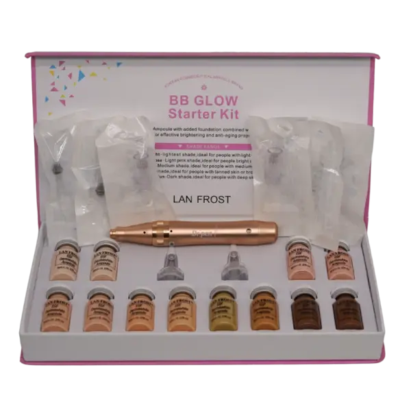 BB Glow Course Kit