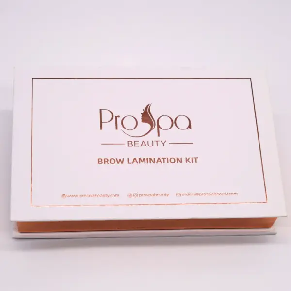 Brow Lamination Course Kit Brow Lamination Course Kit