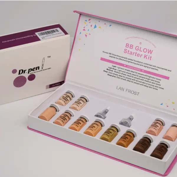 BB Glow Course Kit