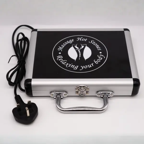 Hot Stone Massage Course Kit