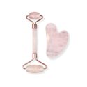 Gua Sha Tool and Jade Stone Roller