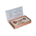 Gua Sha Tool and Jade Stone Roller
