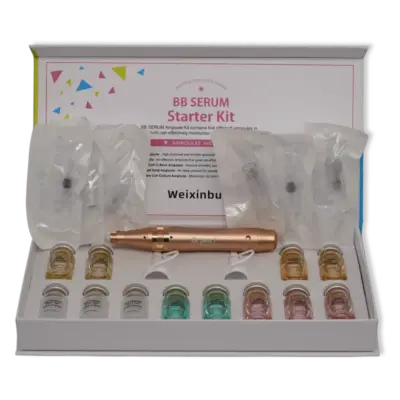 Mesotherapy Course Kit Mesotherapy Course Kit