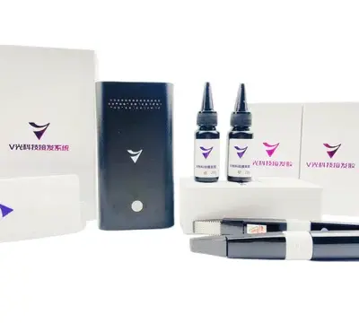 V Light Hair Extensions Course Kit V Light Hair Extensions Course Kit