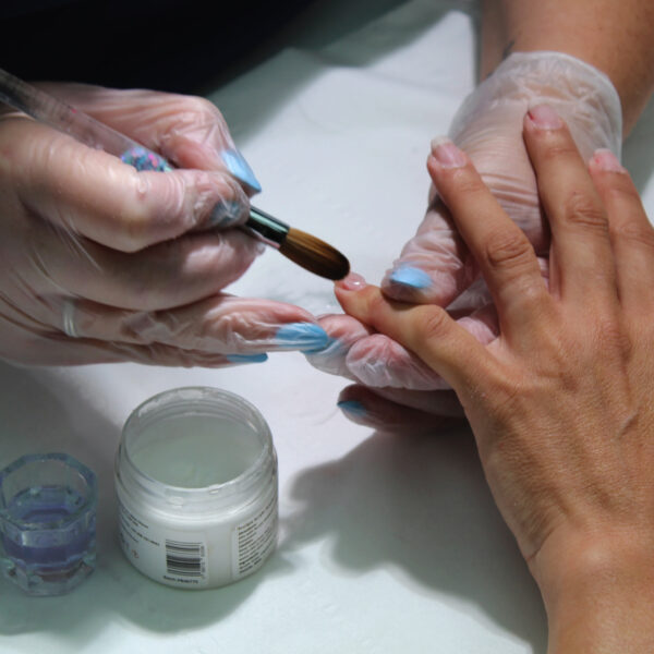 2 Natural Acrylic Overlays Course