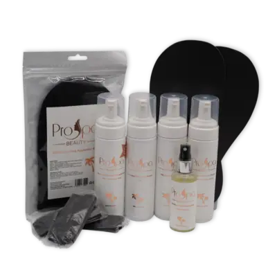 Manual Application Tan Kit Manual Application Tan Kit