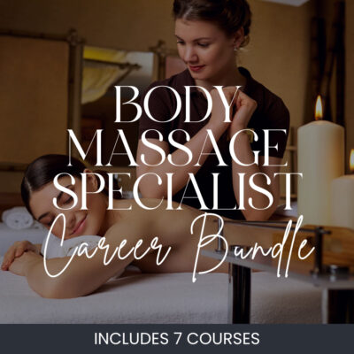Body Massage Specialist Course Bundle | Body Massage Course Package