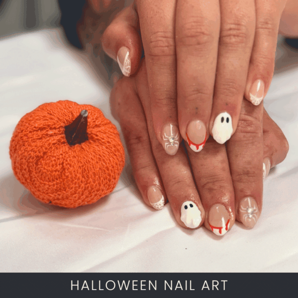 halloween nail art halloween nail art