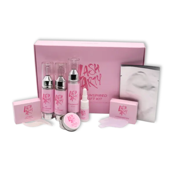 LashArty Korean Lash Lift Kit