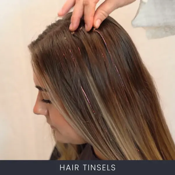 hair tinsels
