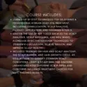 Online Korean Head Spa Course