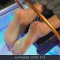 Japanese Foot Spa
